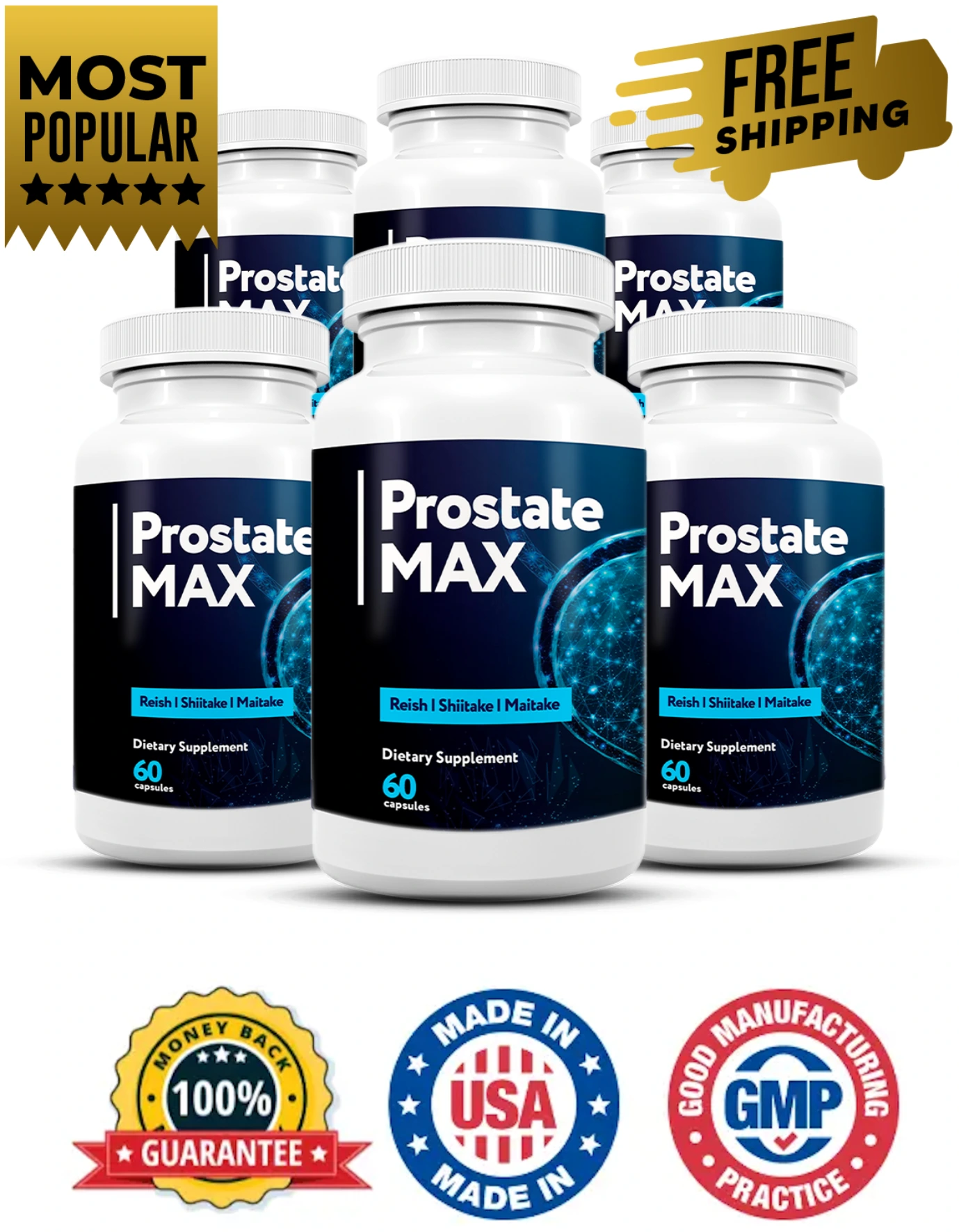 Prostate Max Prostate Max